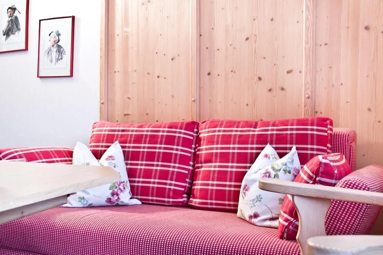 Herberg Ferienwohnungen Gaestehaus Schraudolf Oberstdorf Duitsland