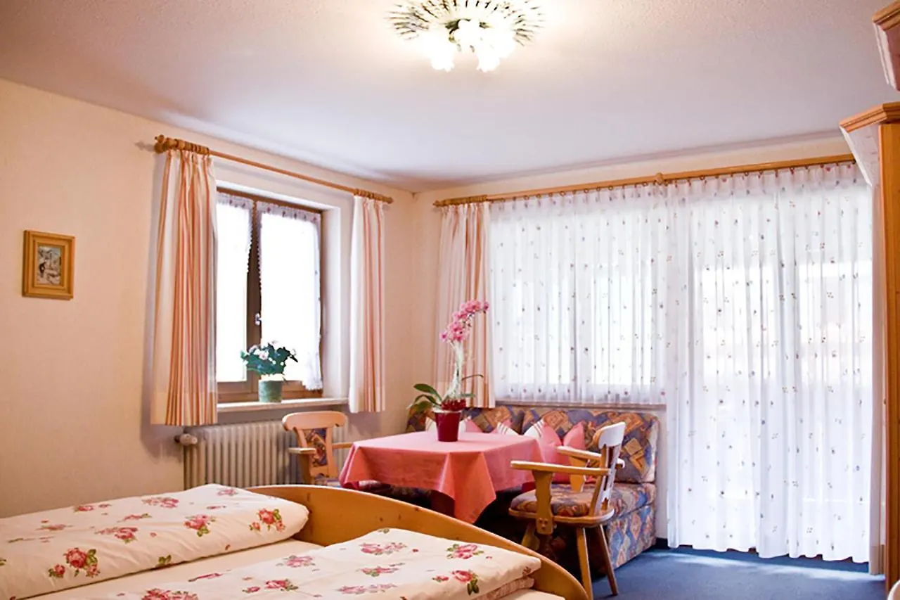 Ferienwohnungen Gaestehaus Schraudolf Oberstdorf Inn