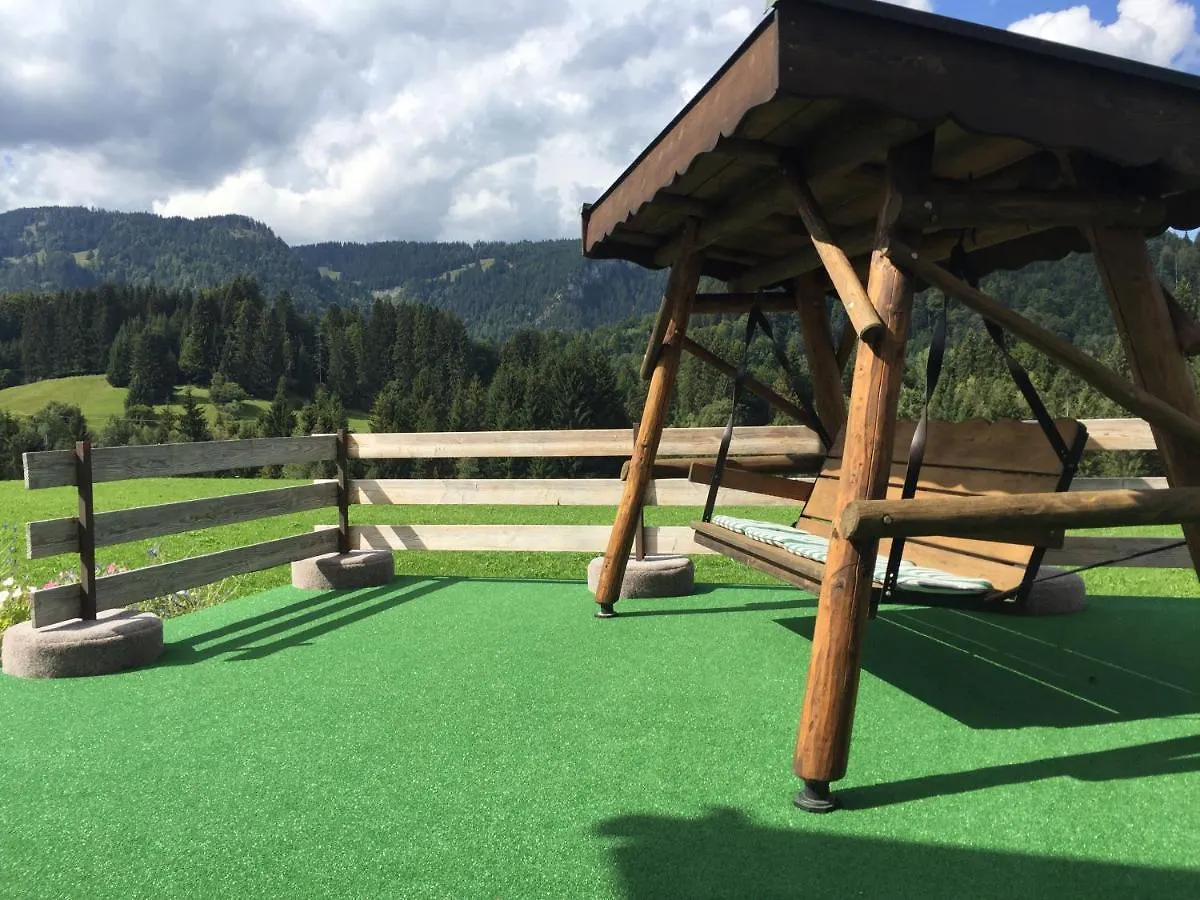 Inn Ferienwohnungen Gaestehaus Schraudolf Oberstdorf